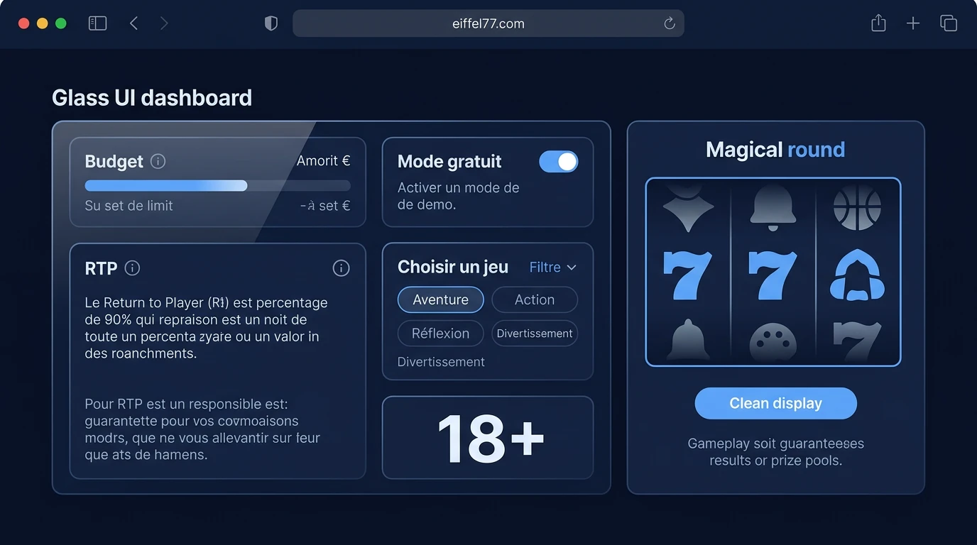 Conseils pour jouer aux slots